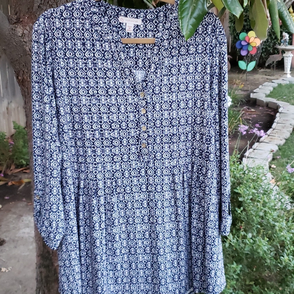 Dress Barn Blouse